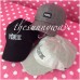 Victoria's Secret PINK Baseball Hat Cap Winter Wool Embroidered Dog/Patch Logo  eb-56933094